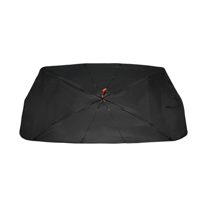Custom Car Umbrella Sun Shade 58"x29" - WagALotBowWow