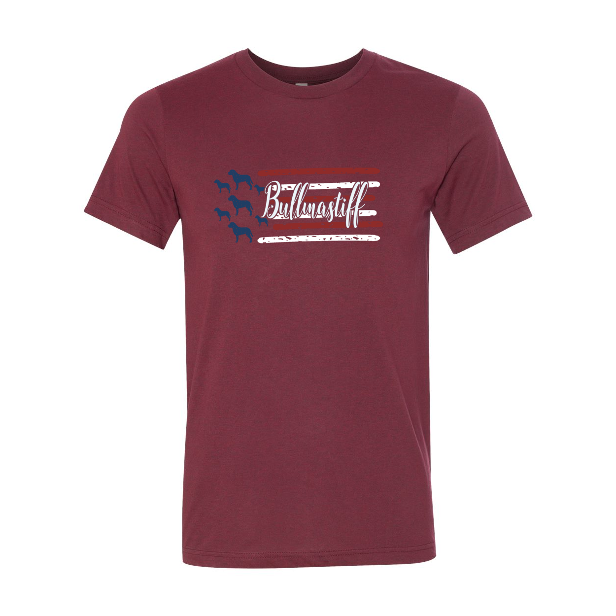 Test Flag Unisex Short Sleeve Jersey Tee - WagALotBowWow