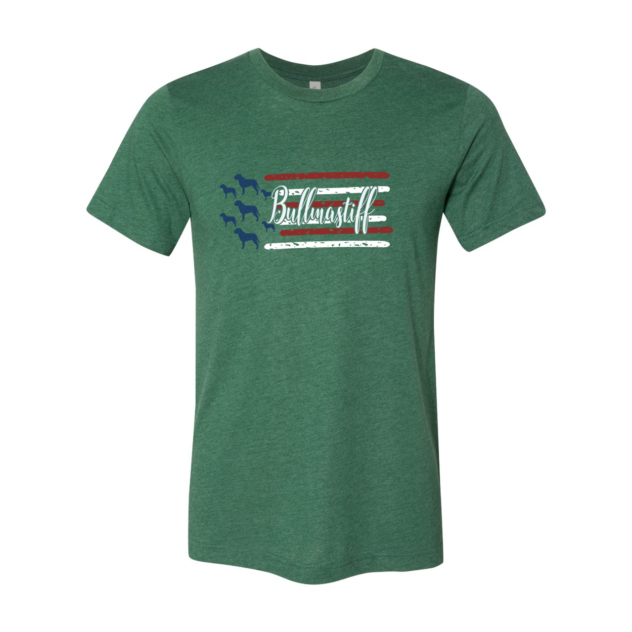 Test Flag Unisex Short Sleeve Jersey Tee - WagALotBowWow