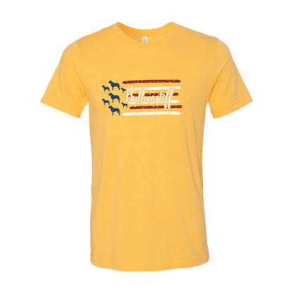 Test Flag Unisex Short Sleeve Jersey Tee - WagALotBowWow