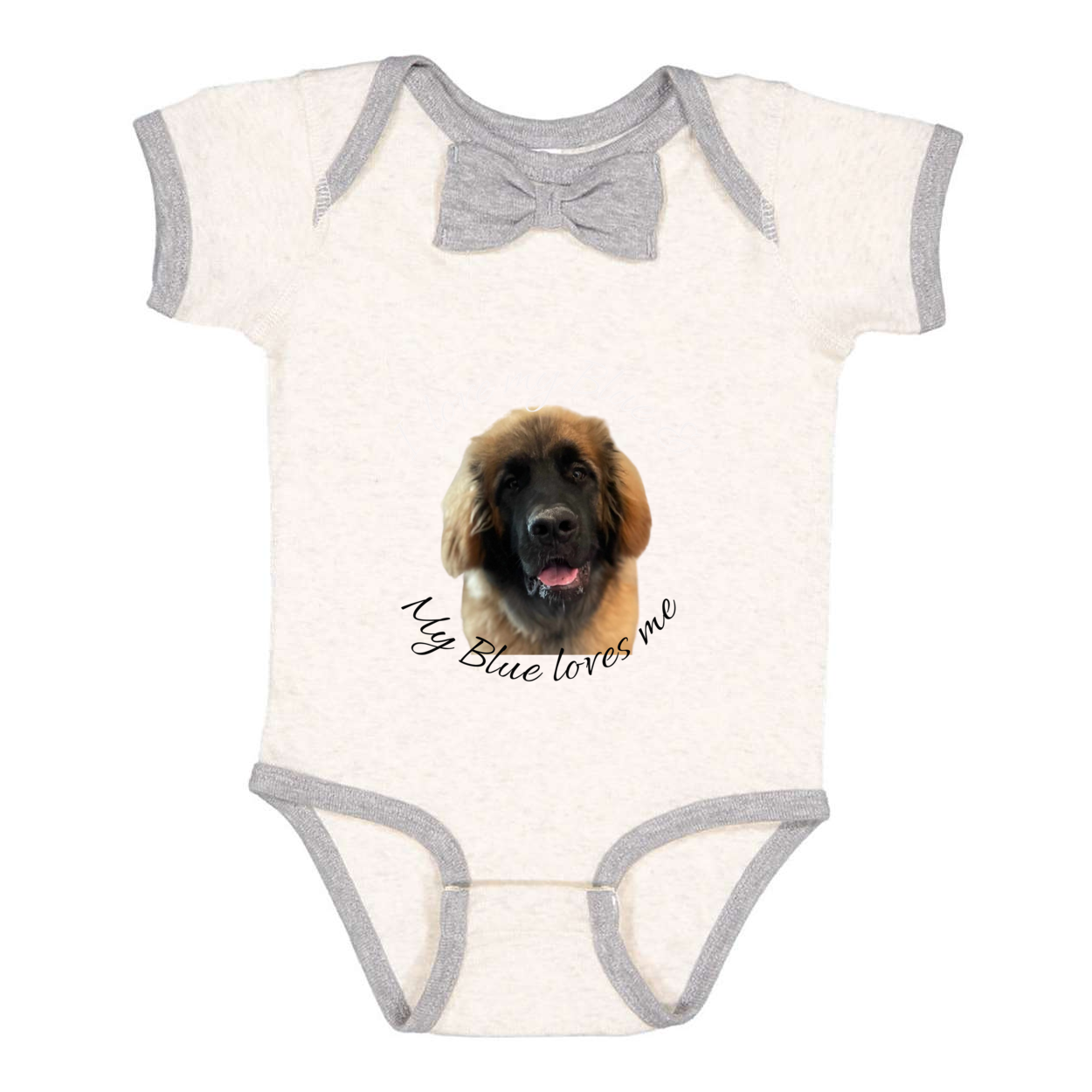 Leo Onsie - WagALotBowWow