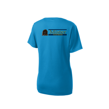 Orlando Shirt2 LST340 Sport-Tek® Ladies V - WagALotBowWow