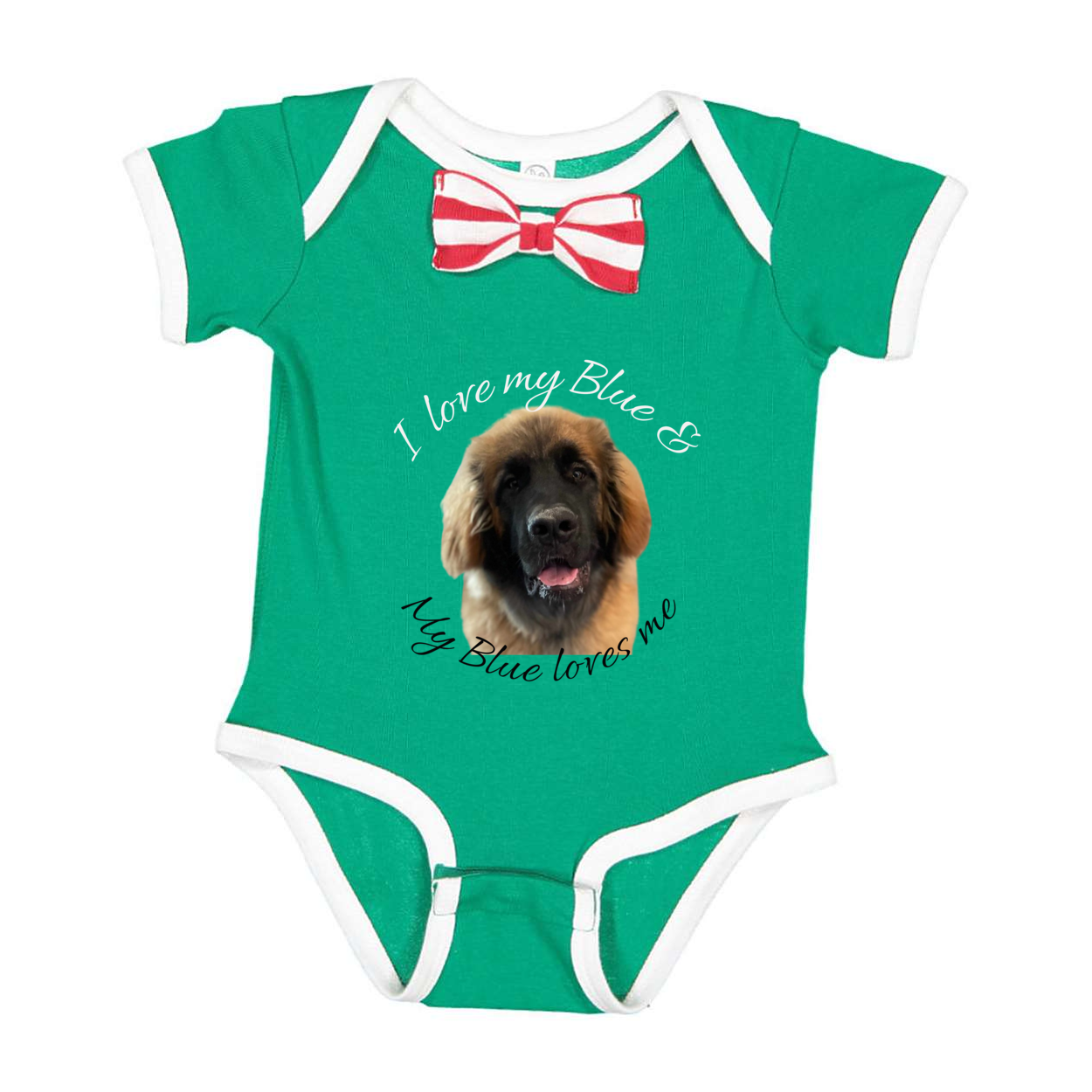 Leo Onsie - WagALotBowWow