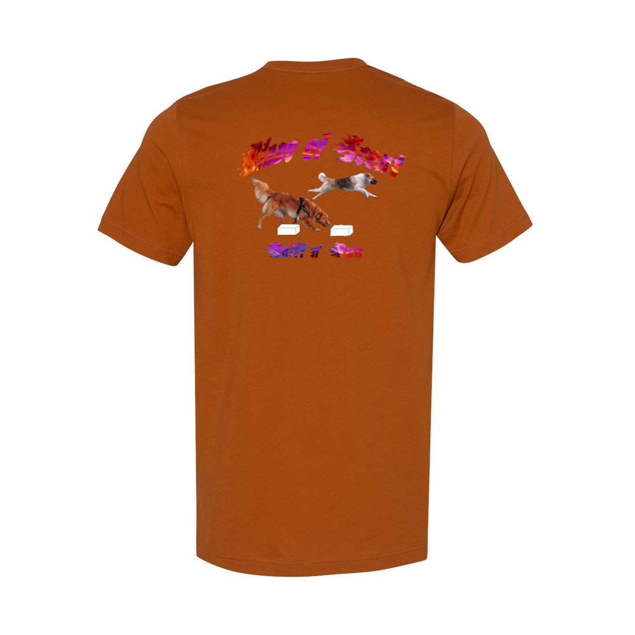 River Blaze of Scent - WagALotBowWow