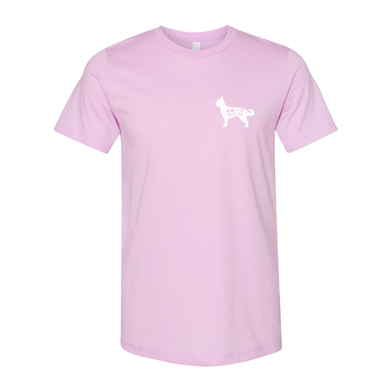 Scent Berger Picard F/B Unisex SS Jersey Tee - WagALotBowWow