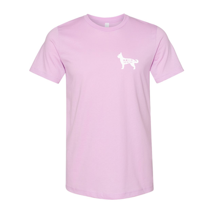 Scent Berger Picard F/B Unisex SS Jersey Tee - WagALotBowWow