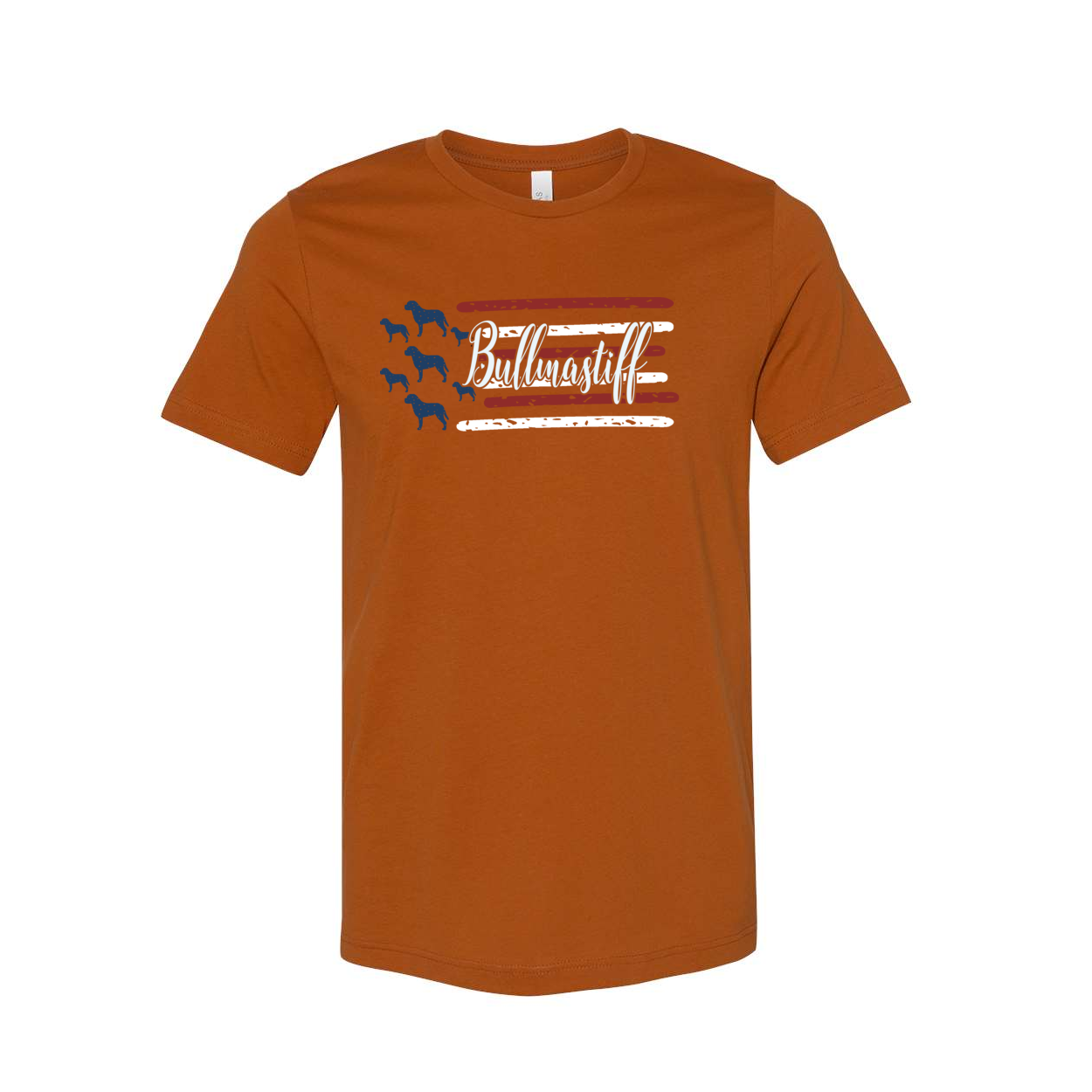 Test Flag Unisex Short Sleeve Jersey Tee - WagALotBowWow