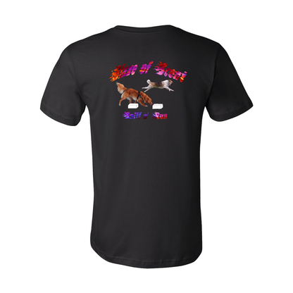 River Blaze of Scent - WagALotBowWow