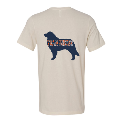 Kim_June Unisex Short Sleeve Jersey Tee - WagALotBowWow