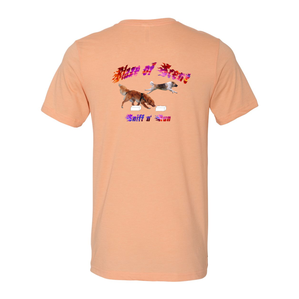 River Blaze of Scent - WagALotBowWow