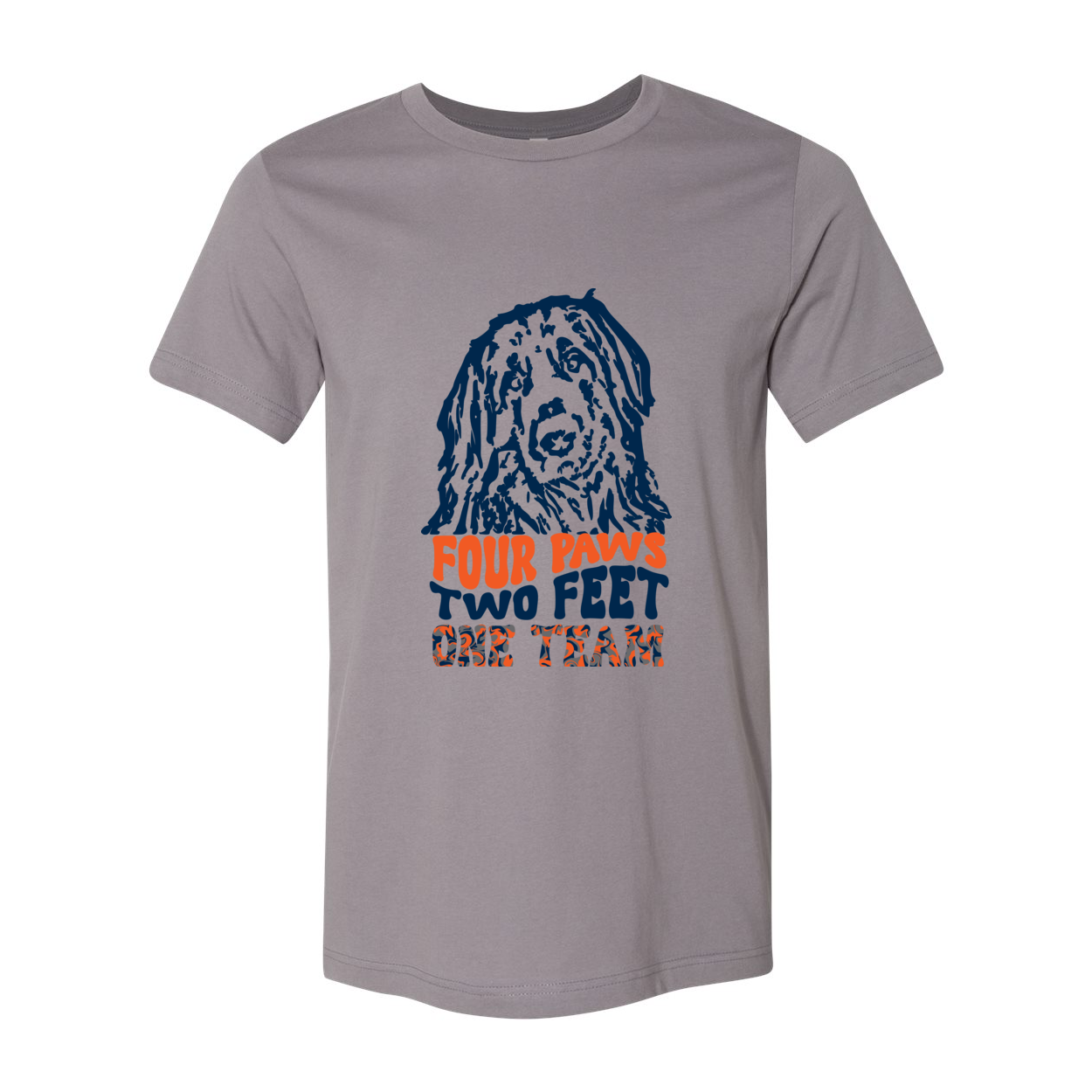 Kim_June Unisex Short Sleeve Jersey Tee - WagALotBowWow