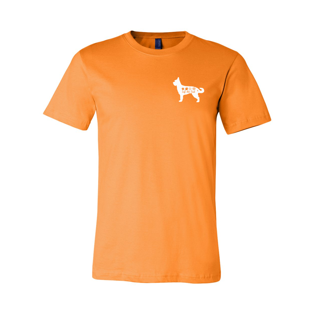 Scent Berger Picard F/B Unisex SS Jersey Tee - WagALotBowWow