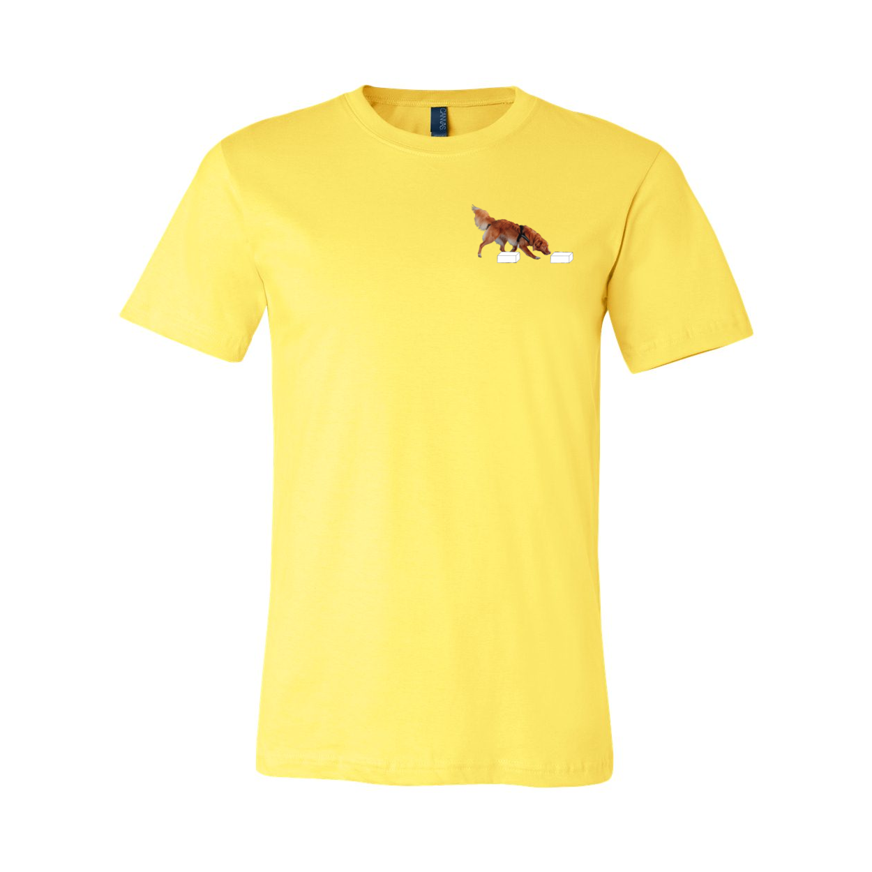 River Blaze of Scent - WagALotBowWow