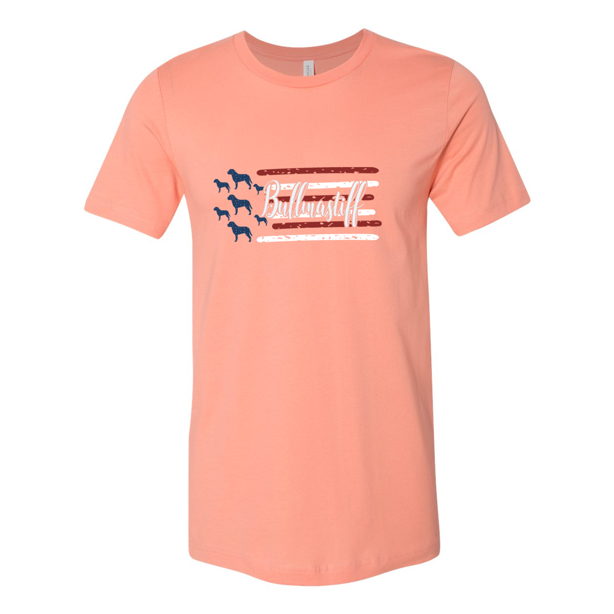 Test Flag Unisex Short Sleeve Jersey Tee - WagALotBowWow