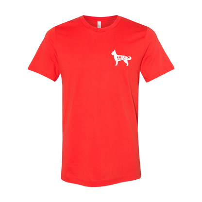 Scent Berger Picard F/B Unisex SS Jersey Tee - WagALotBowWow