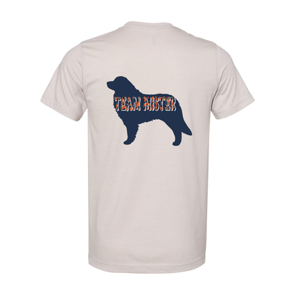 Kim_June Unisex Short Sleeve Jersey Tee - WagALotBowWow