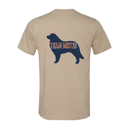 Kim_June Unisex Short Sleeve Jersey Tee - WagALotBowWow