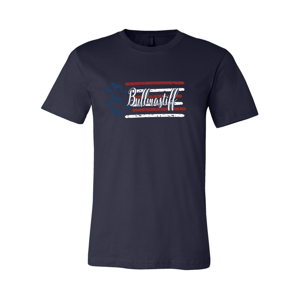 Test Flag Unisex Short Sleeve Jersey Tee - WagALotBowWow