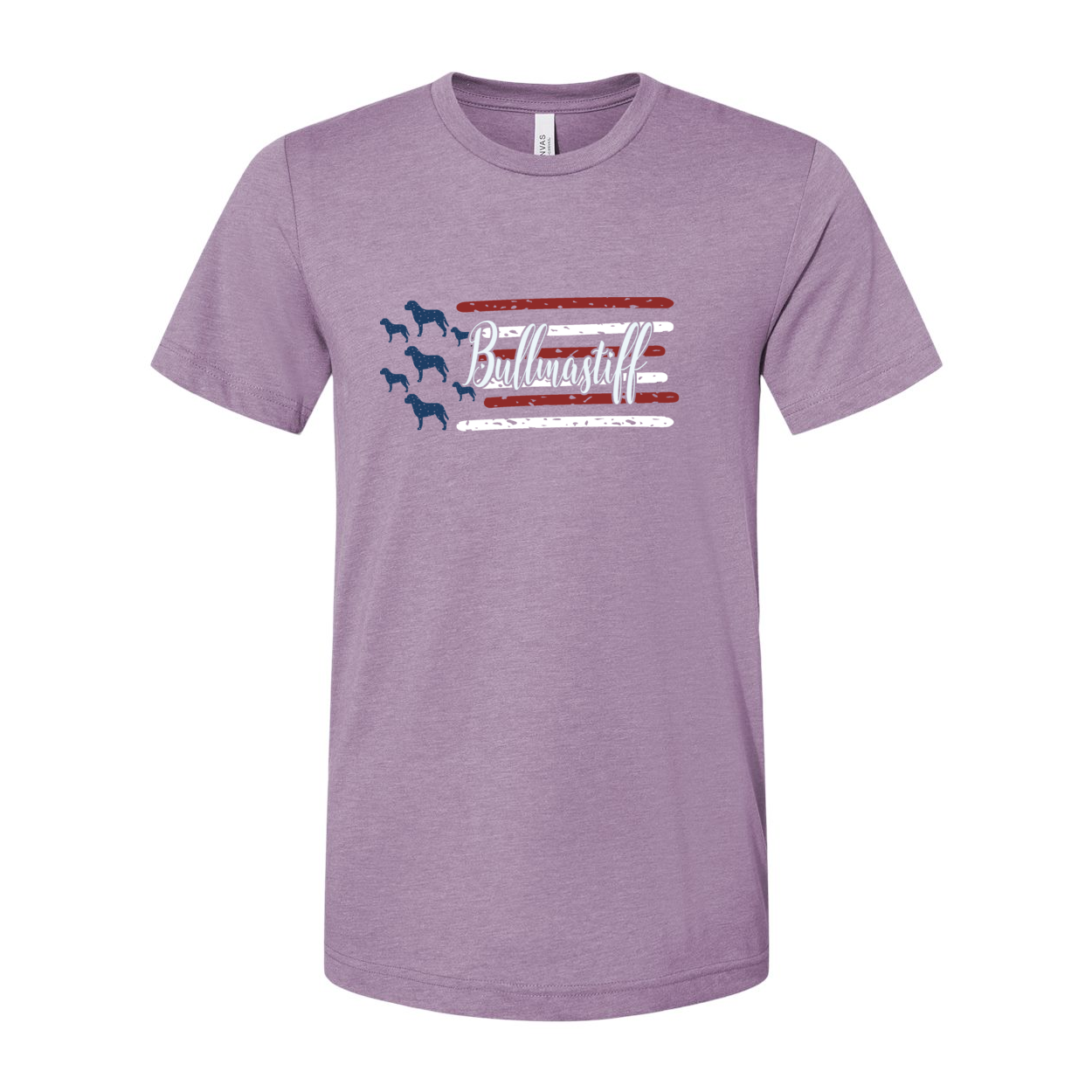 Test Flag Unisex Short Sleeve Jersey Tee - WagALotBowWow