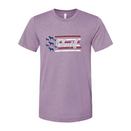 Test Flag Unisex Short Sleeve Jersey Tee - WagALotBowWow