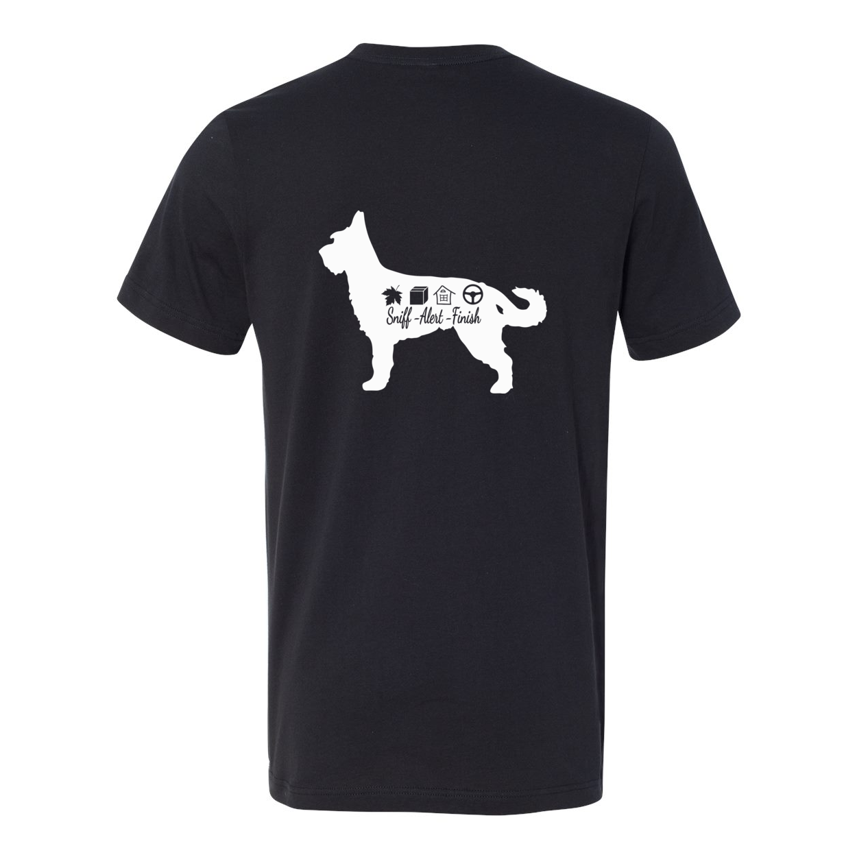 Scent Berger Picard F/B Unisex SS Jersey Tee - WagALotBowWow