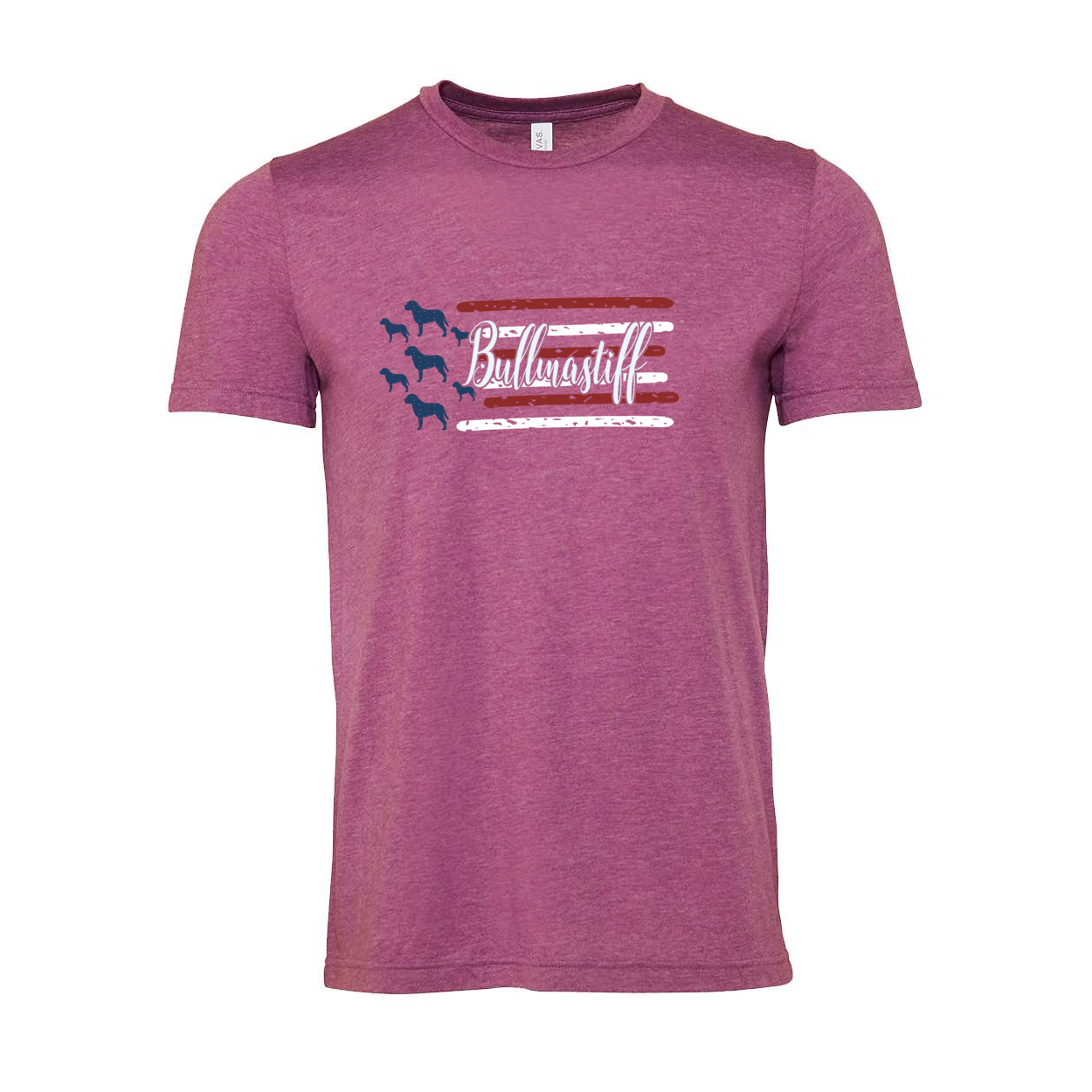 Test Flag Unisex Short Sleeve Jersey Tee - WagALotBowWow