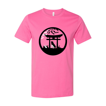 Akita Gate Short Sleeve - WagALotBowWow