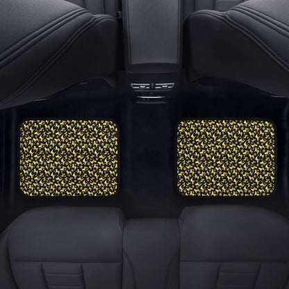 Back Seat Car Mats (2pcs) - WagALotBowWow