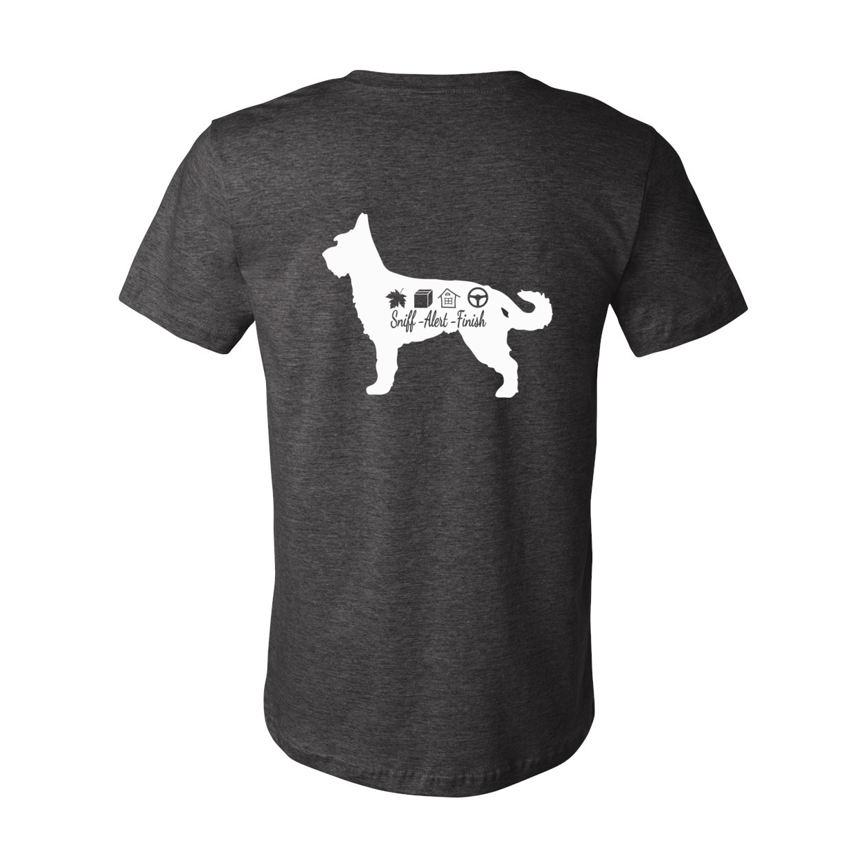 Scent Berger Picard F/B Unisex SS Jersey Tee - WagALotBowWow