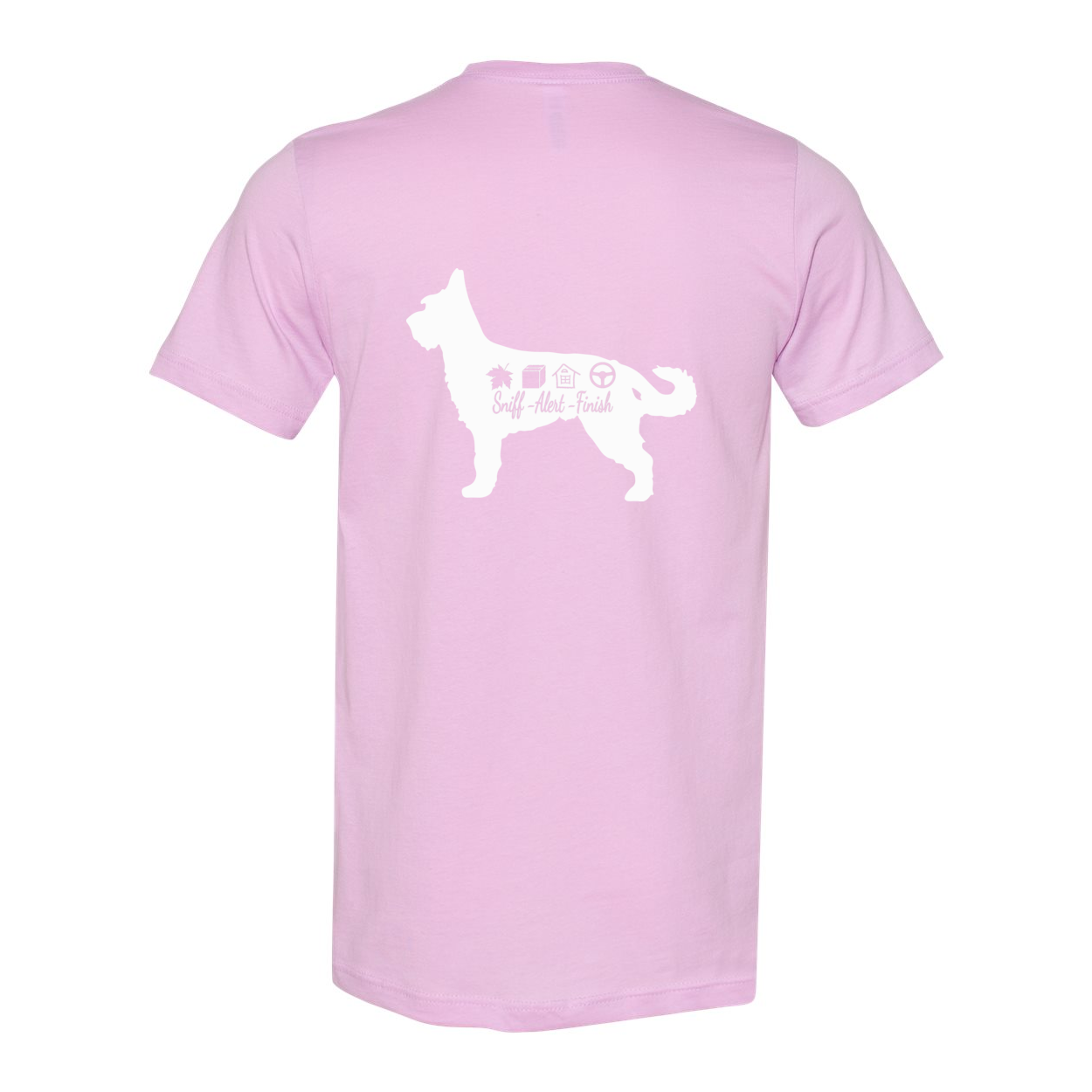 Scent Berger Picard F/B Unisex SS Jersey Tee - WagALotBowWow