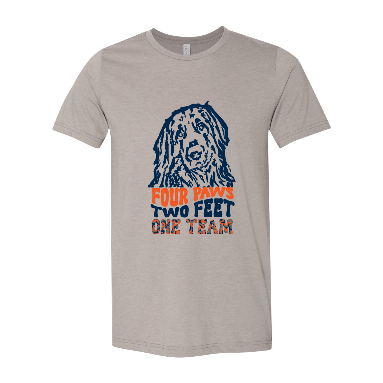 Kim_June Unisex Short Sleeve Jersey Tee - WagALotBowWow