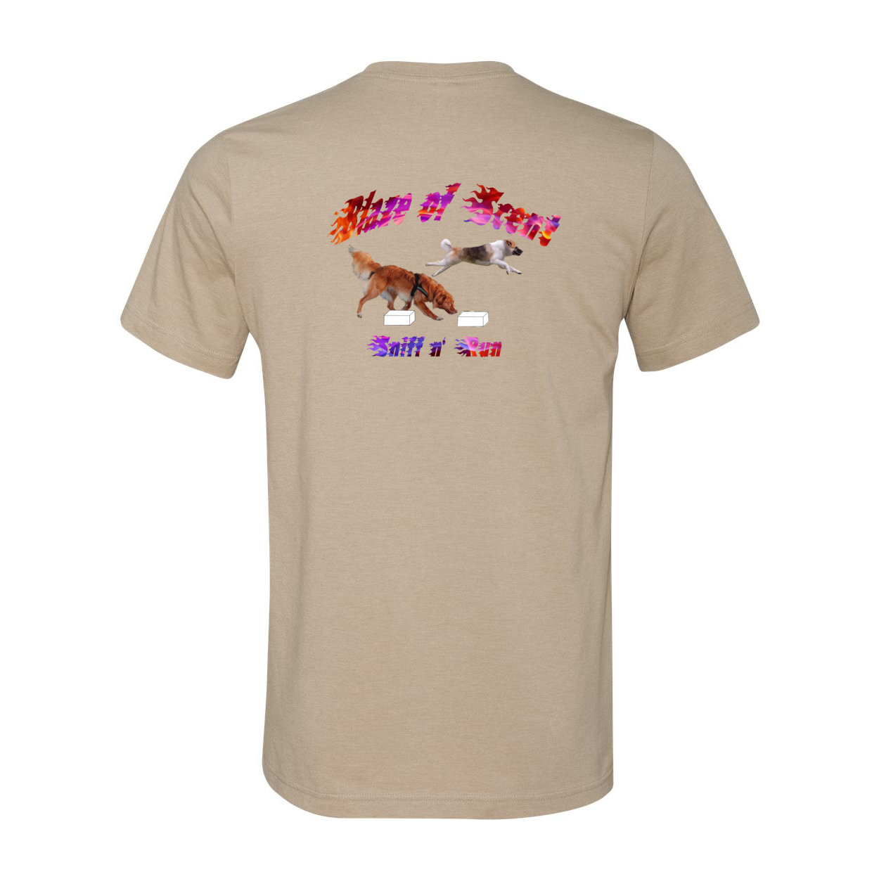 River Blaze of Scent - WagALotBowWow