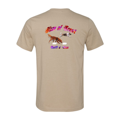 River Blaze of Scent - WagALotBowWow