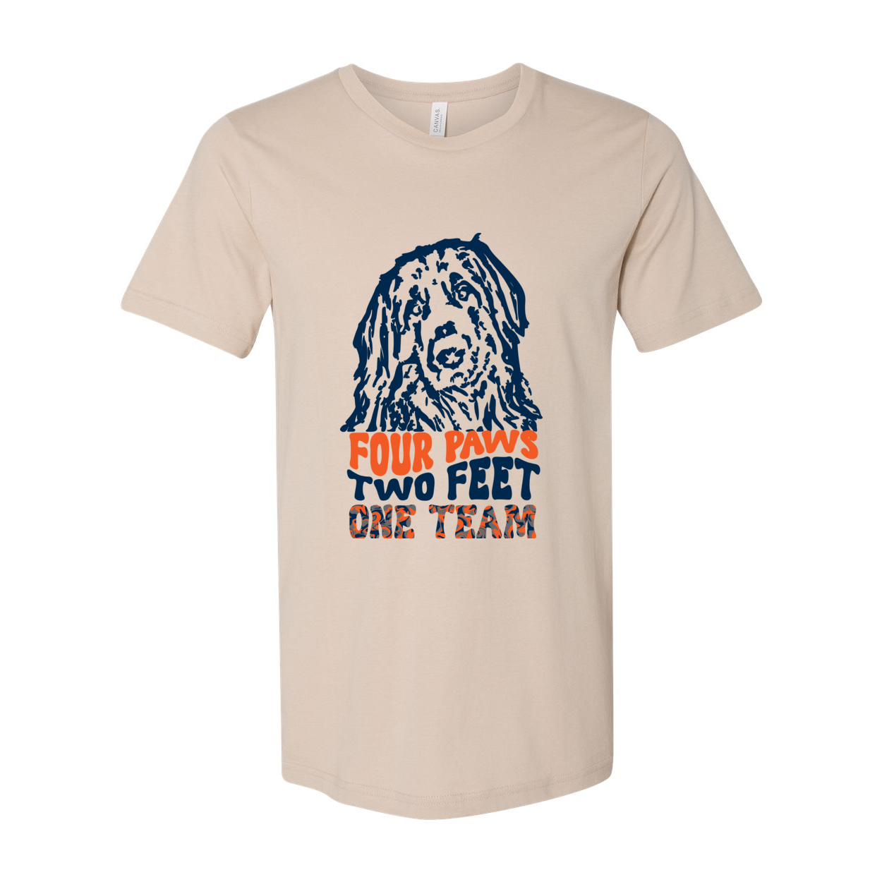 Kim_June Unisex Short Sleeve Jersey Tee - WagALotBowWow