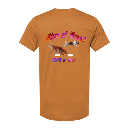 Akita Blaze of Scent 2 - WagALotBowWow