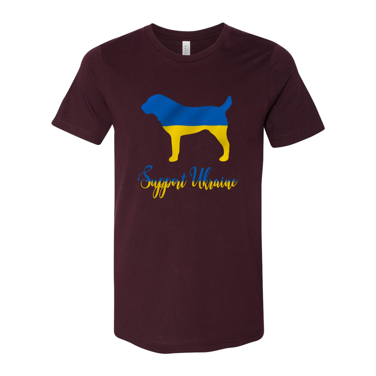 CAS Support Ukraine - WagALotBowWow