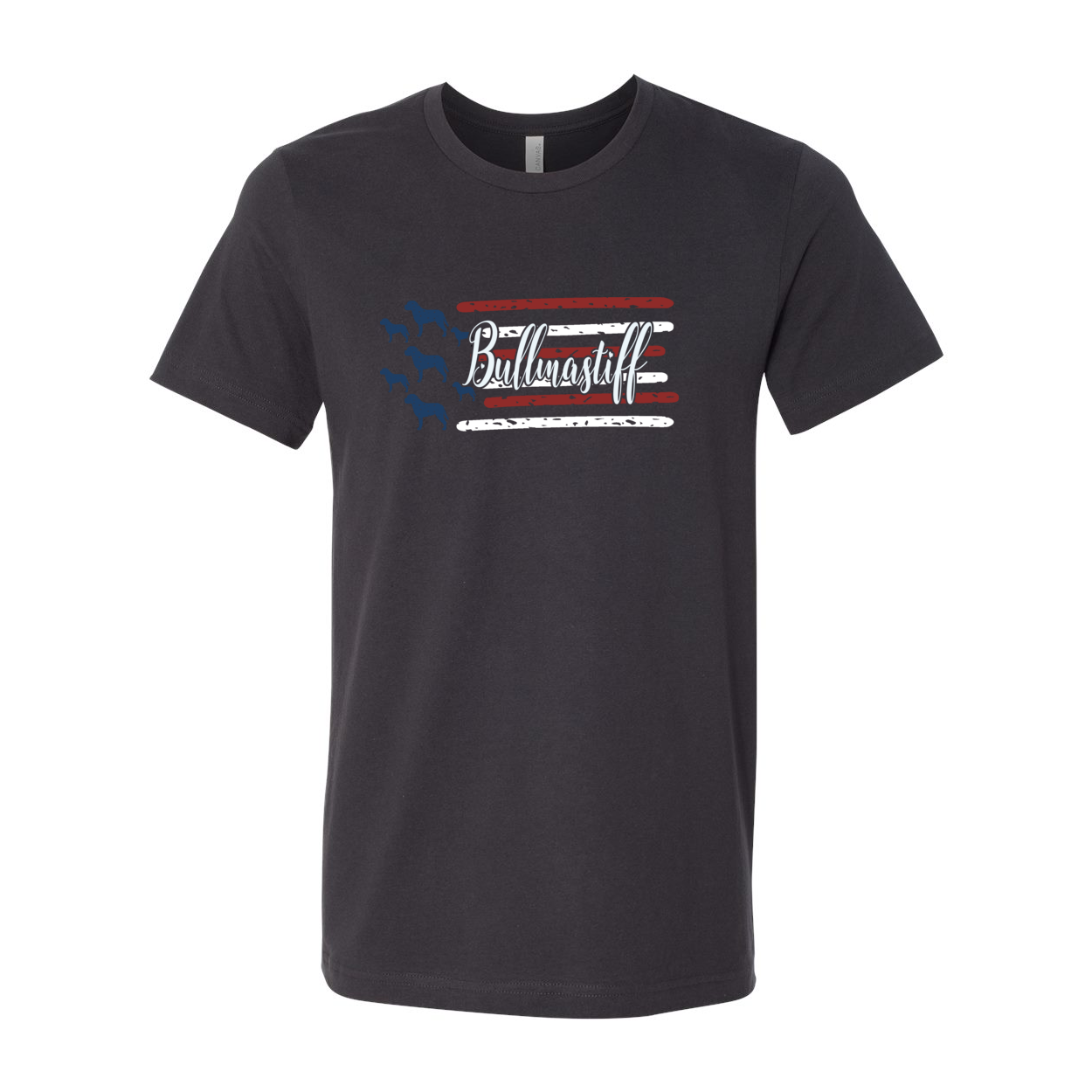 Test Flag Unisex Short Sleeve Jersey Tee - WagALotBowWow