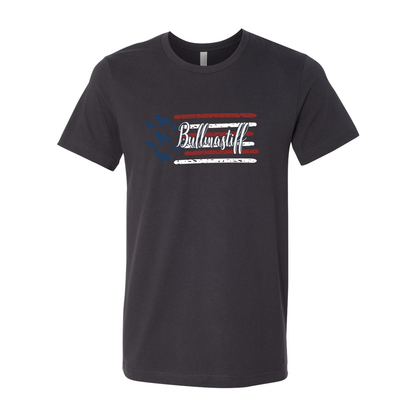 Test Flag Unisex Short Sleeve Jersey Tee - WagALotBowWow