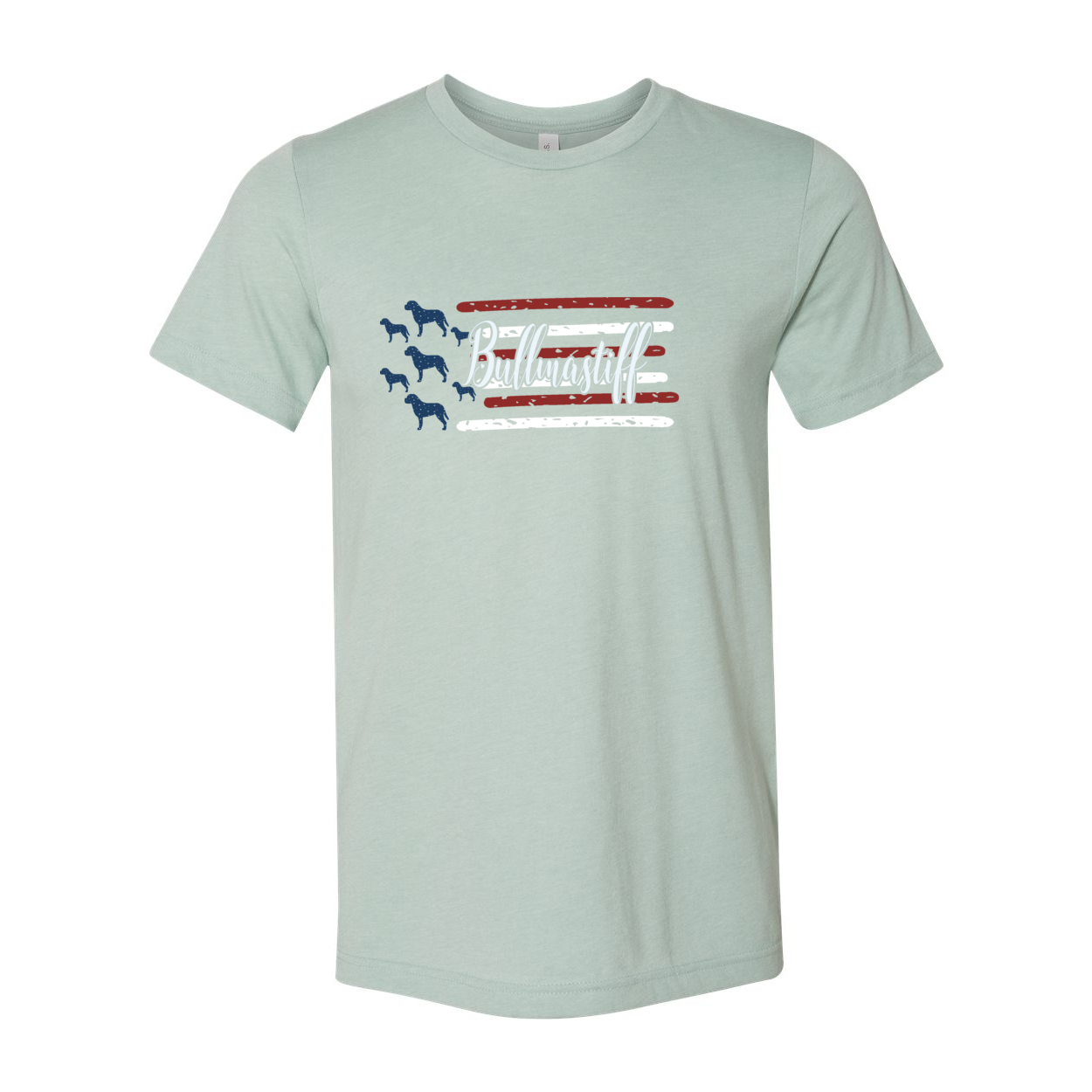Test Flag Unisex Short Sleeve Jersey Tee - WagALotBowWow