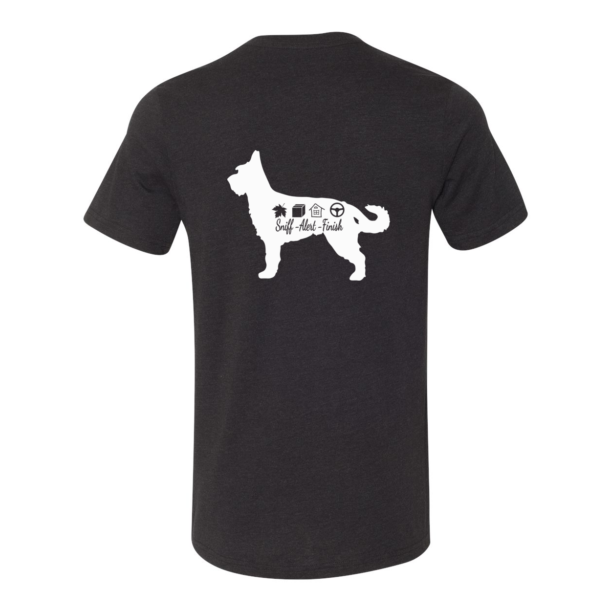 Scent Berger Picard F/B Unisex SS Jersey Tee - WagALotBowWow