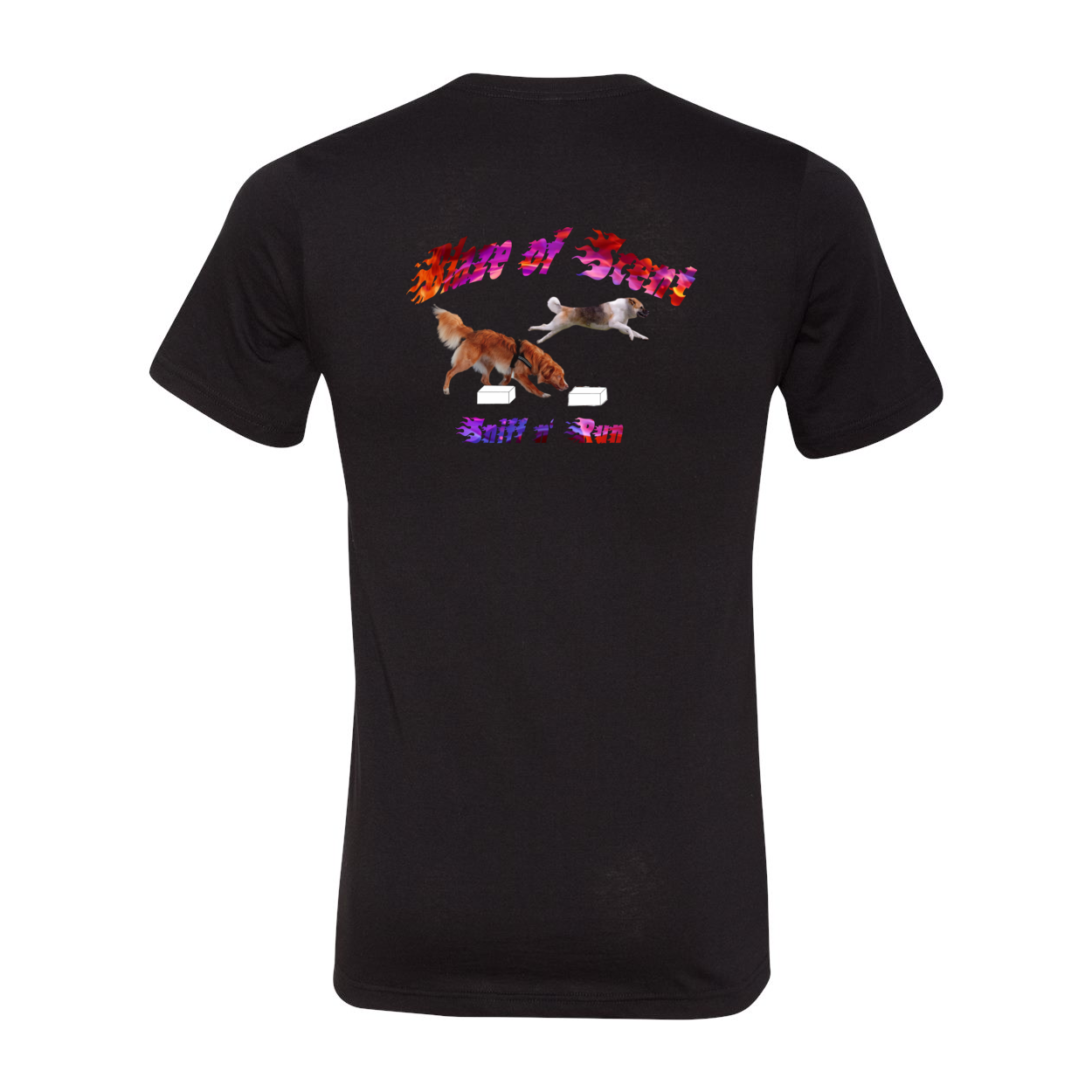 River Blaze of Scent - WagALotBowWow