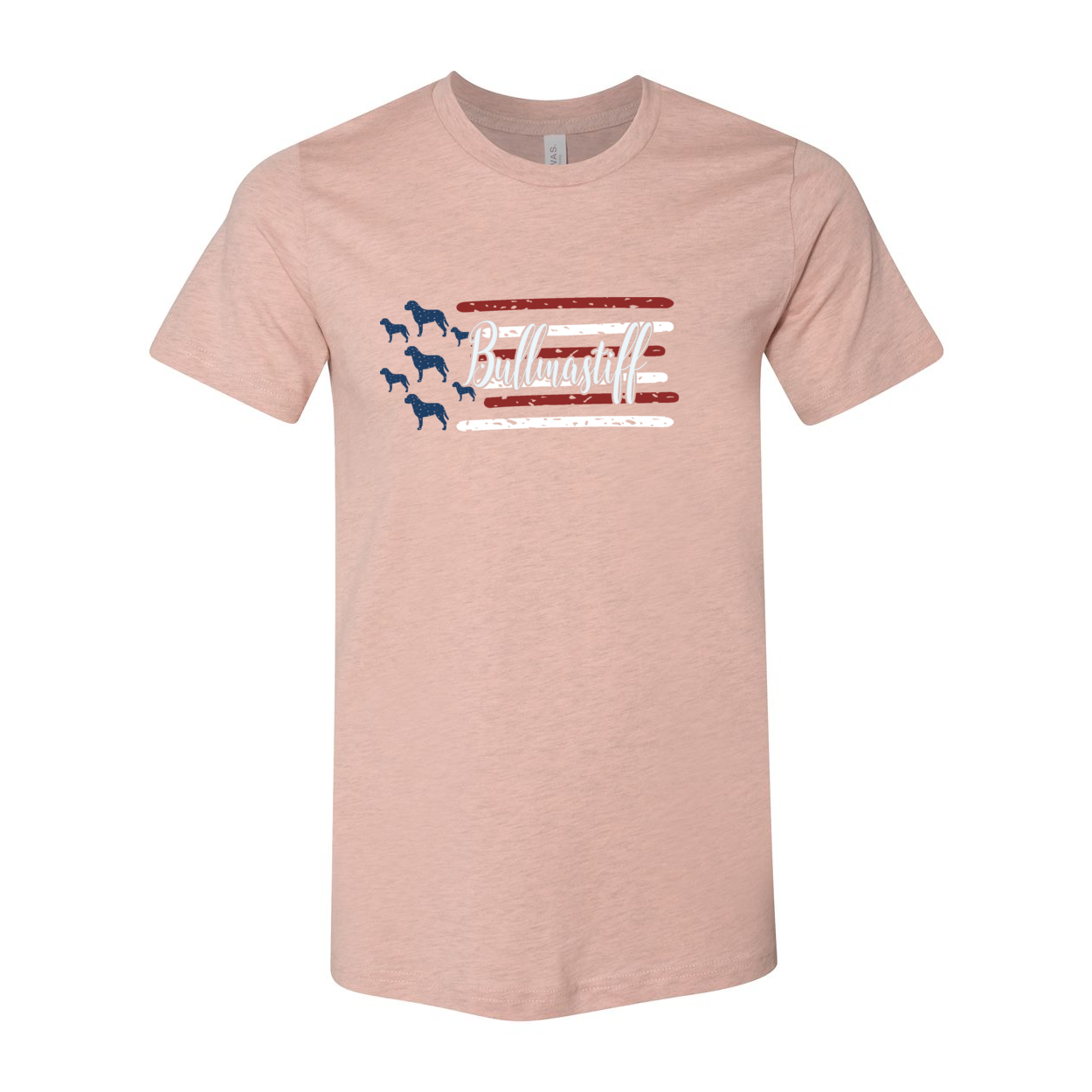 Test Flag Unisex Short Sleeve Jersey Tee - WagALotBowWow