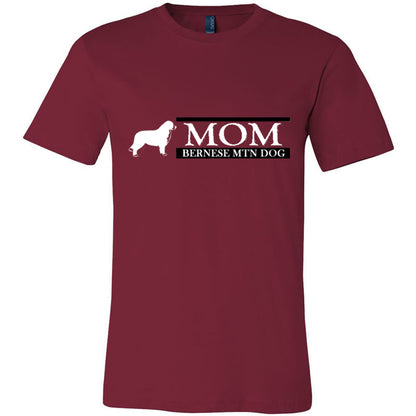 Berner Mom Short Sleeve Jersey Tee - WagALotBowWow