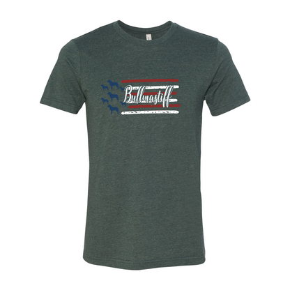 Test Flag Unisex Short Sleeve Jersey Tee - WagALotBowWow