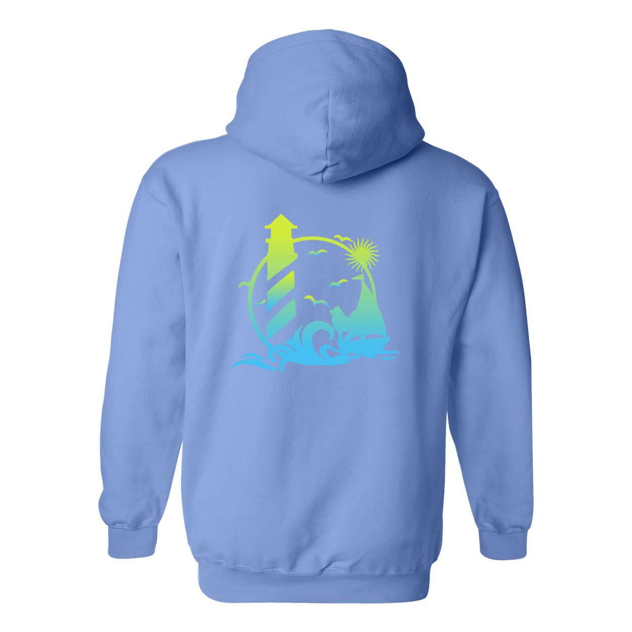 Icelandic Life Gildan Hoodie - WagALotBowWow