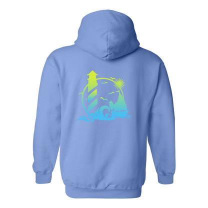 Icelandic Life Gildan Hoodie - WagALotBowWow