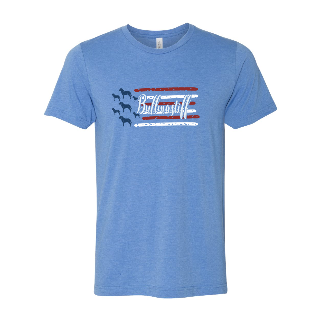 Test Flag Unisex Short Sleeve Jersey Tee - WagALotBowWow