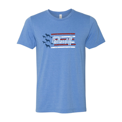 Test Flag Unisex Short Sleeve Jersey Tee - WagALotBowWow