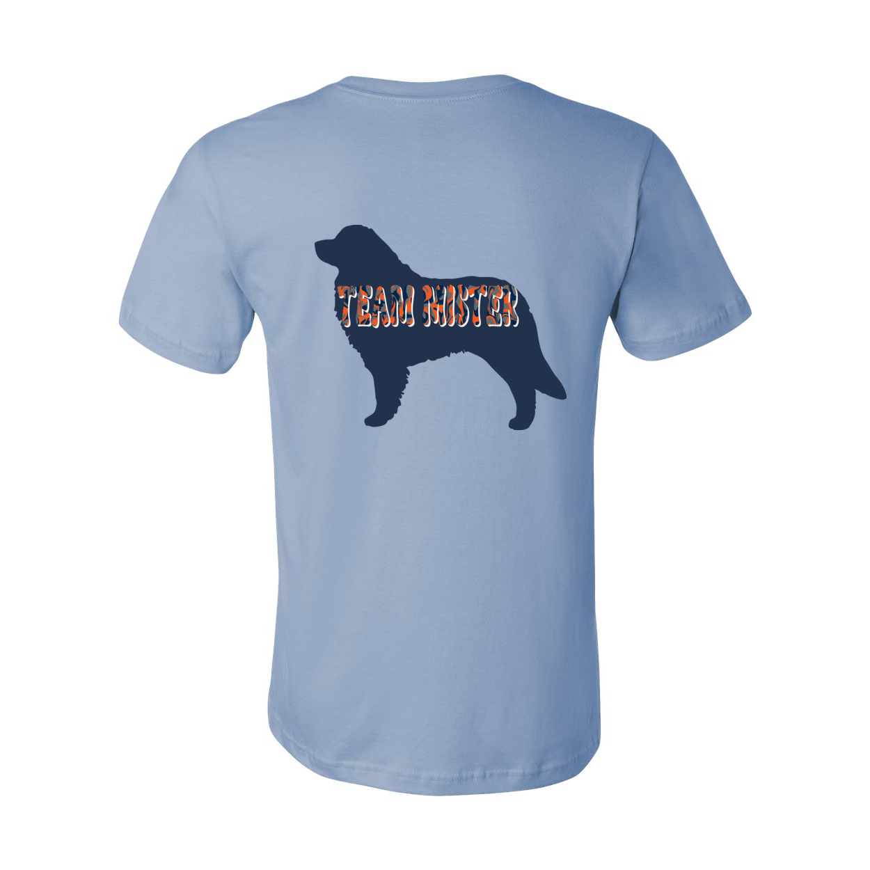 Kim_June Unisex Short Sleeve Jersey Tee - WagALotBowWow