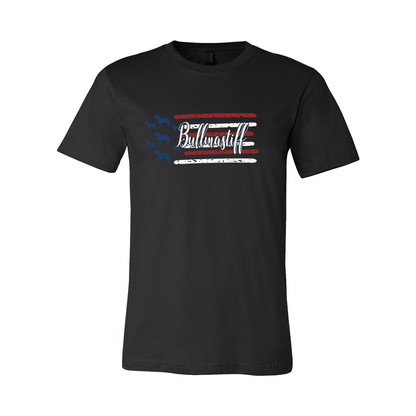 Test Flag Unisex Short Sleeve Jersey Tee - WagALotBowWow